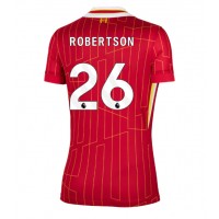 Liverpool Andrew Robertson #26 Replika Hemmatröja Dam 2024-25 Kortärmad